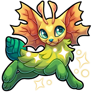 "Sprigg" creature design