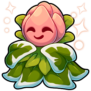 "Budgleam" creature design